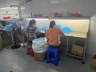 Dongguan Zhengwei Silicone Technology Co., Ltd.