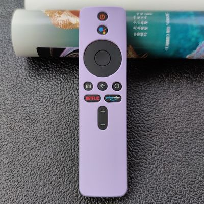 OEM শকপ্রুফ টিভি সিলিকন রিমোট কভার হাতা স্ক্র্যাচ প্রতিরোধী