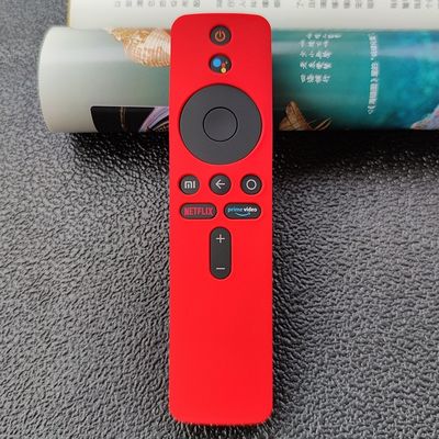 OEM শকপ্রুফ টিভি সিলিকন রিমোট কভার হাতা স্ক্র্যাচ প্রতিরোধী