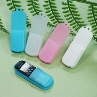 5x1.7cm U ডিস্ক প্রতিরক্ষামূলক কভার, বহুমুখী USB ফ্ল্যাশ কেস