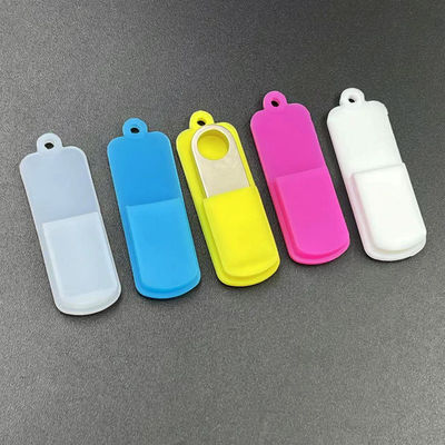 5x1.7cm U ডিস্ক প্রতিরক্ষামূলক কভার, বহুমুখী USB ফ্ল্যাশ কেস