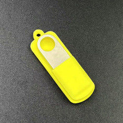5x1.7cm U ডিস্ক প্রতিরক্ষামূলক কভার, বহুমুখী USB ফ্ল্যাশ কেস