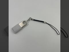 ইউএসবি ফ্ল্যাশ স্টিক ডিস্ক ড্রাইভের জন্য জলরোধী ডাস্টপ্রুফ সিলিকন কভার/হাতা/কেস